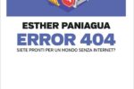 Miniatura per l'articolo intitolato:“Error 404” di Esther Paniagua: un libro molto interessante
